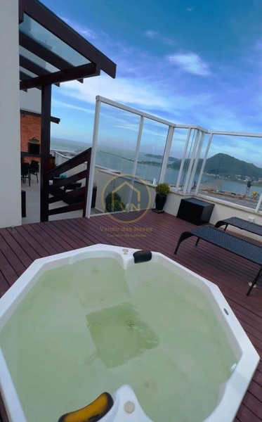 COBERTURA DUPLEX MOBILIADA | CENTRO DE ITAJAÍ: 9ª foto da galeria de imagens do imóvel