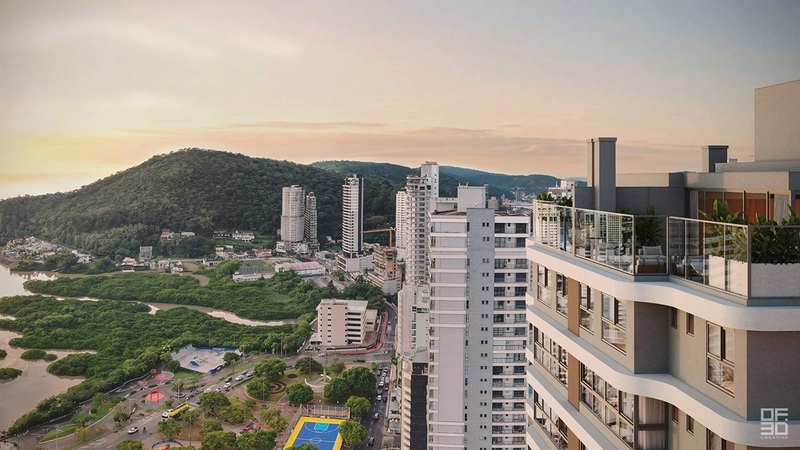 Viva o melhor da beira rio: 25ª foto da galeria de imagens do imóvel