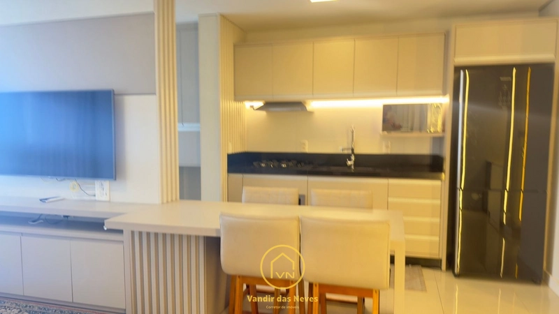 APARTAMENTO semimobiliado | centro de Itajaí: 2ª foto da galeria de imagens do imóvel