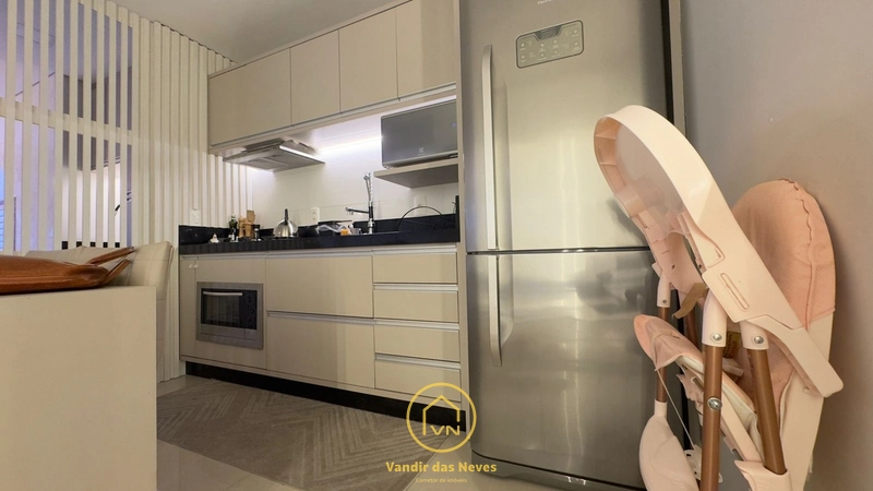 APARTAMENTO semimobiliado | centro de Itajaí: 4ª foto da galeria de imagens do imóvel