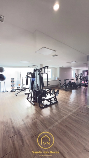 APARTAMENTO semimobiliado | centro de Itajaí: 43ª foto da galeria de imagens do imóvel