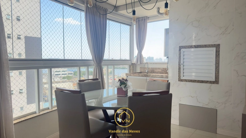 APARTAMENTO semimobiliado | centro de Itajaí: 16ª foto da galeria de imagens do imóvel