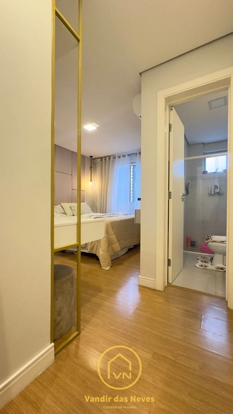 APARTAMENTO semimobiliado | centro de Itajaí: 18ª foto da galeria de imagens do imóvel