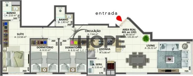 3ª foto do condomínio