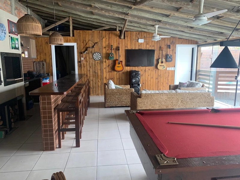LINDA CASA NA PRAIA DO BARCO CAPÃO DA CANOA: 13ª foto da galeria de imagens do imóvel