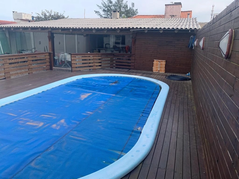 LINDA CASA NA PRAIA DO BARCO CAPÃO DA CANOA: 28ª foto da galeria de imagens do imóvel