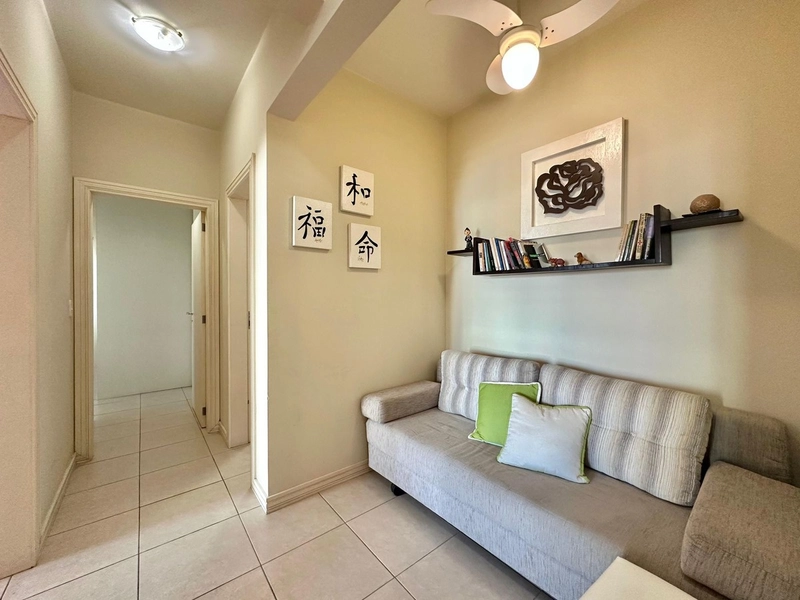 LINDO APARTAMENTO NA BEIRA MAR DE CAPÃO DA CANOA: 14ª foto da galeria de imagens do imóvel
