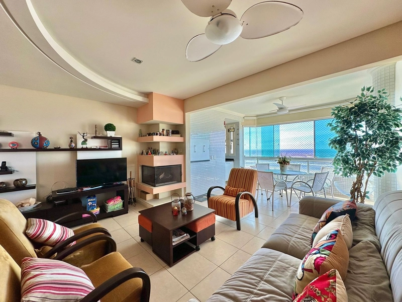 LINDO APARTAMENTO NA BEIRA MAR DE CAPÃO DA CANOA: 3ª foto da galeria de imagens do imóvel