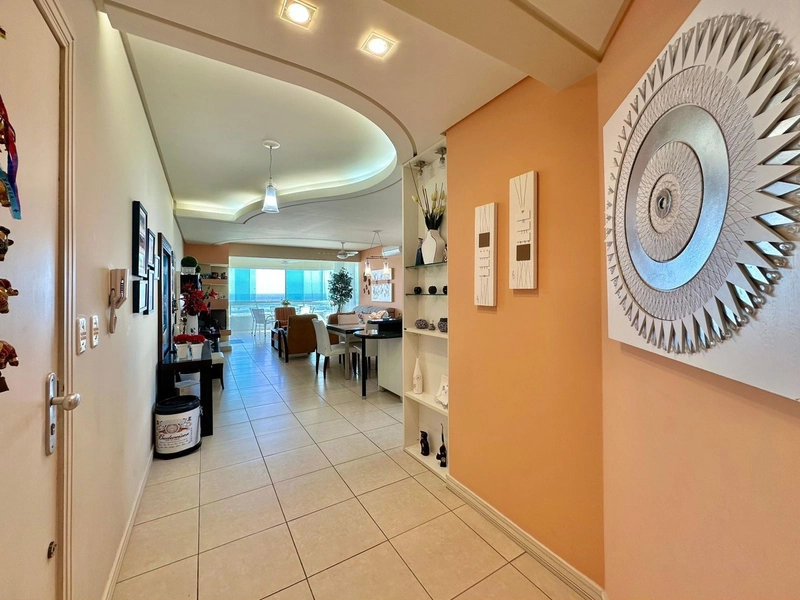 LINDO APARTAMENTO NA BEIRA MAR DE CAPÃO DA CANOA: 7ª foto da galeria de imagens do imóvel