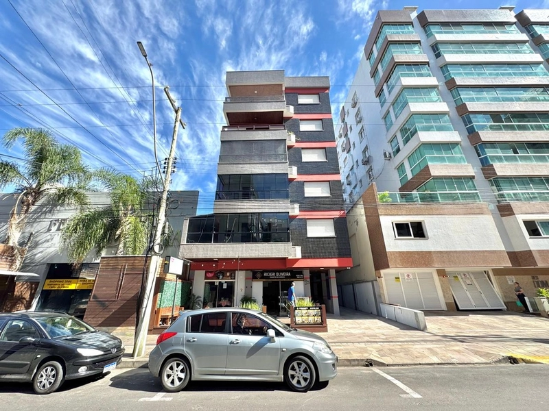 APARTAMENTO EM CAPÃO DA CANOA: 1ª foto da galeria de imagens do imóvel