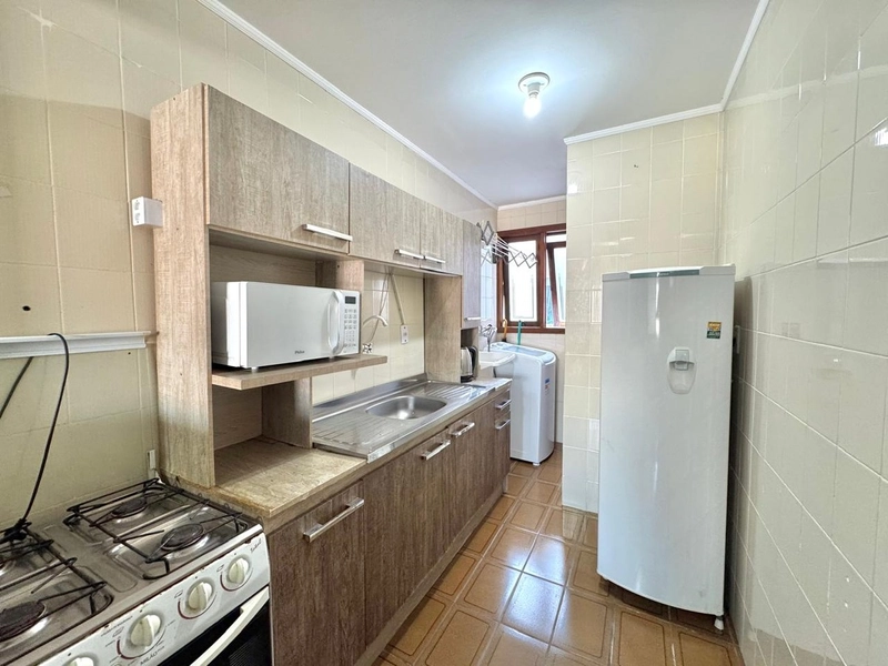 APARTAMENTO EM CAPÃO DA CANOA: 2ª foto da galeria de imagens do imóvel