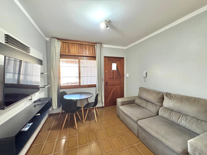 APARTAMENTO EM CAPÃO DA CANOA: 5ª foto da galeria de imagens do imóvel