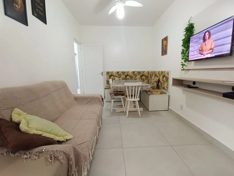 APARTAMENTO EM CAPÃO DA CANOA À 2 QUADRAS DO MAR: 2ª foto da galeria de imagens do imóvel