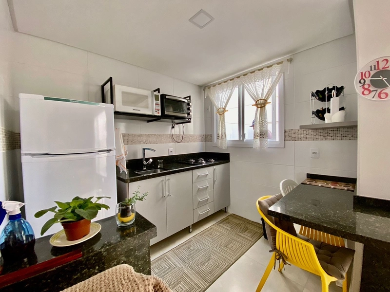 APARTAMENTO COM AMPLO TERRAÇO EM CAPÃO DA CANOA!: 5ª foto da galeria de imagens do imóvel