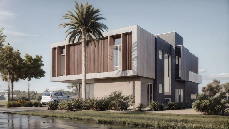 Imóvel residencial ou comercial
