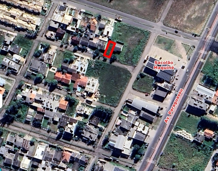 Imóvel residencial ou comercial