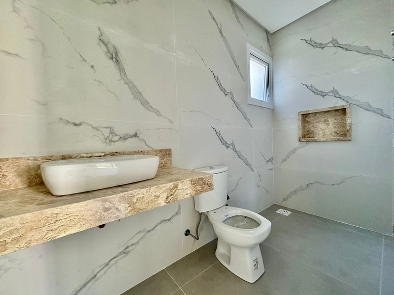 CASA EM CONDOMÍNIO FECHADO/ARROIO TEIXEIRA: 13ª foto da galeria de imagens do imóvel