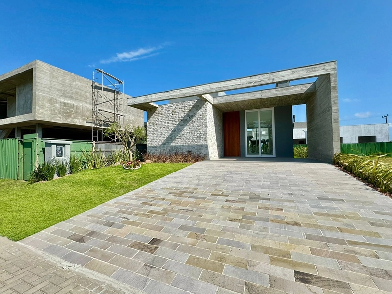 CASA EM CONDOMÍNIO FECHADO/ARROIO TEIXEIRA: 2ª foto da galeria de imagens do imóvel