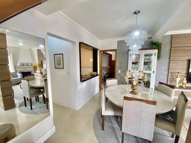Casa 4 dormitórios em CAPÃO DA CANOA: 9ª foto da galeria de imagens do imóvel