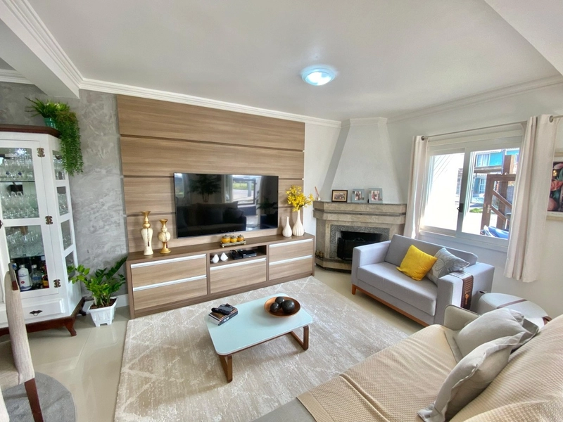 Casa 4 dormitórios em CAPÃO DA CANOA: 13ª foto da galeria de imagens do imóvel