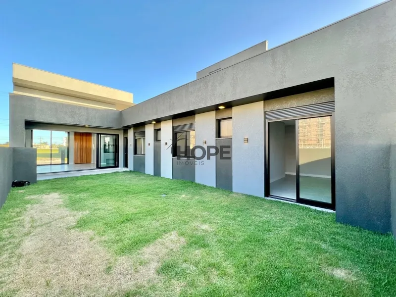 CASA COMPOSTA POR 3 SUÍTES NO BAIRRO PLANEJADO SANTORINI!: 15ª foto da galeria de imagens do imóvel