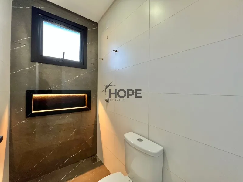 CASA COMPOSTA POR 3 SUÍTES NO BAIRRO PLANEJADO SANTORINI!: 2ª foto da galeria de imagens do imóvel