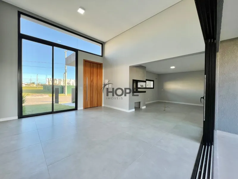 CASA COMPOSTA POR 3 SUÍTES NO BAIRRO PLANEJADO SANTORINI!: 5ª foto da galeria de imagens do imóvel