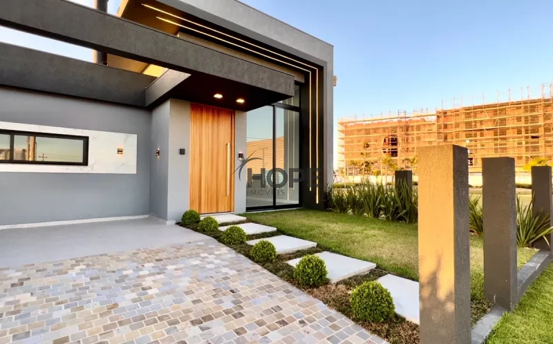 CASA COMPOSTA POR 3 SUÍTES NO BAIRRO PLANEJADO SANTORINI!: 20ª foto da galeria de imagens do imóvel