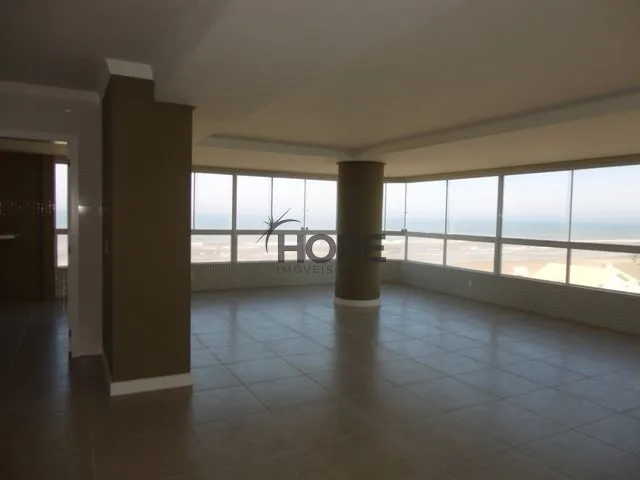 APARTAMENTO 3 DORMITÓRIOS COM VISTA PARA O MAR NO BAIRRO ZONA NOVA!: 1ª foto da galeria de imagens do imóvel