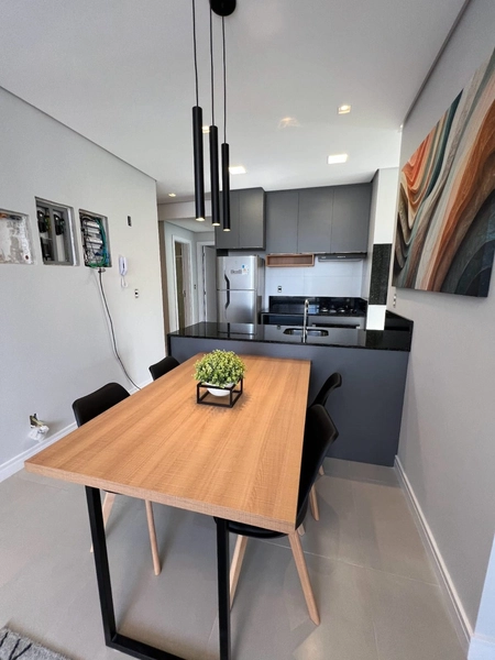 APARTAMENTO 2 DORMITÓRIOS EM CAPÃO DA CANOA/NAVEGANTES: 8ª foto da galeria de imagens do imóvel