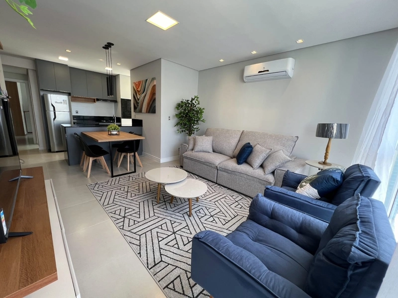 APARTAMENTO 2 DORMITÓRIOS EM CAPÃO DA CANOA/NAVEGANTES: 10ª foto da galeria de imagens do imóvel