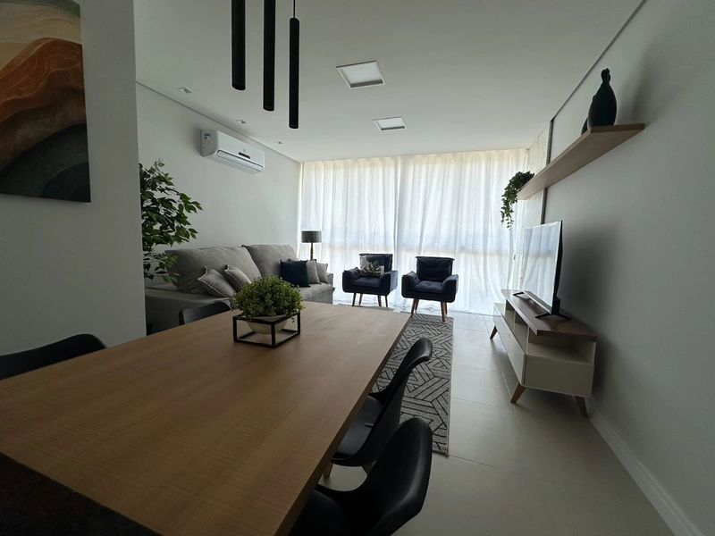 APARTAMENTO 2 DORMITÓRIOS EM CAPÃO DA CANOA/NAVEGANTES: 2ª foto da galeria de imagens do imóvel