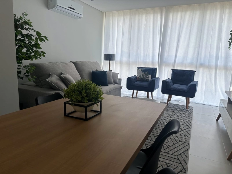 APARTAMENTO 2 DORMITÓRIOS EM CAPÃO DA CANOA/NAVEGANTES: 6ª foto da galeria de imagens do imóvel