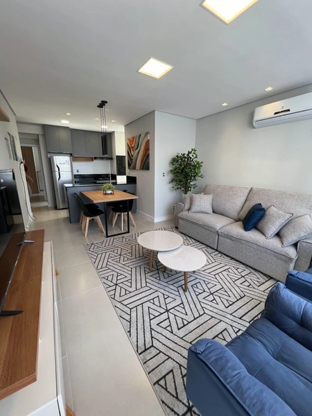 APARTAMENTO 2 DORMITÓRIOS EM CAPÃO DA CANOA/NAVEGANTES: 5ª foto da galeria de imagens do imóvel