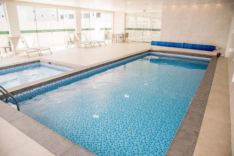 APARTAMENTO À 2 QUADRAS DO MAR EM CAPÃO DA CANOA: 17ª foto da galeria de imagens do imóvel
