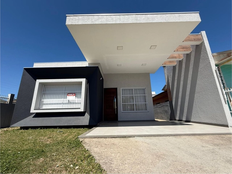 CASA 4 DORMITÓRIOS EM CAPÃO DA CANOA/ZONA NOVA: 1ª foto da galeria de imagens do imóvel