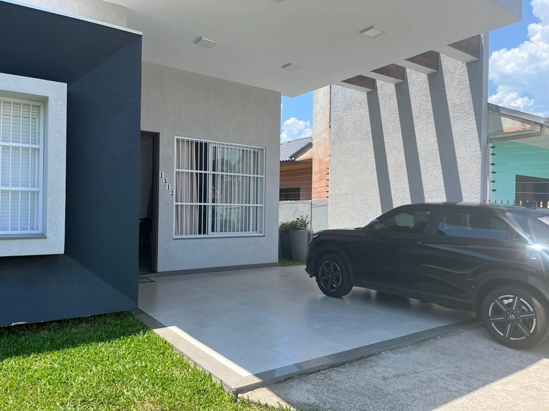 CASA 4 DORMITÓRIOS EM CAPÃO DA CANOA/ZONA NOVA: 4ª foto da galeria de imagens do imóvel
