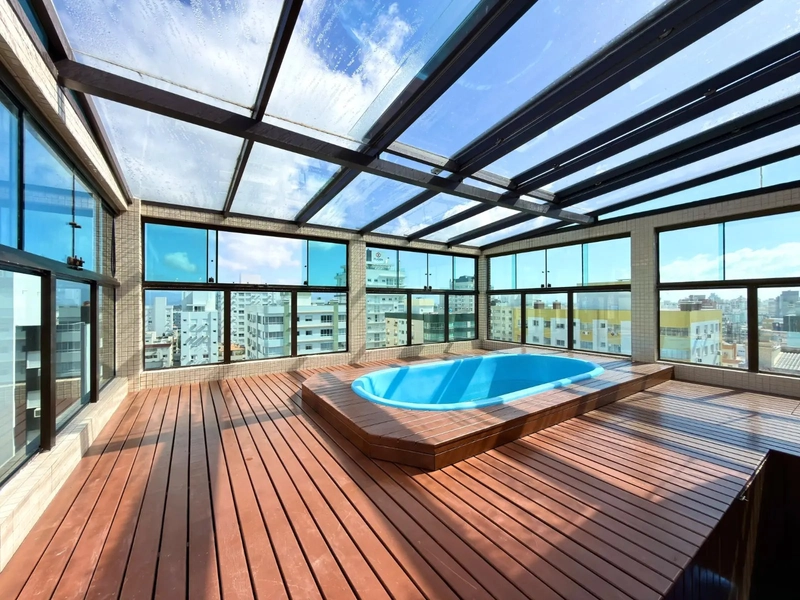 COBERTURA À VENDA: 2ª foto da galeria de imagens do imóvel