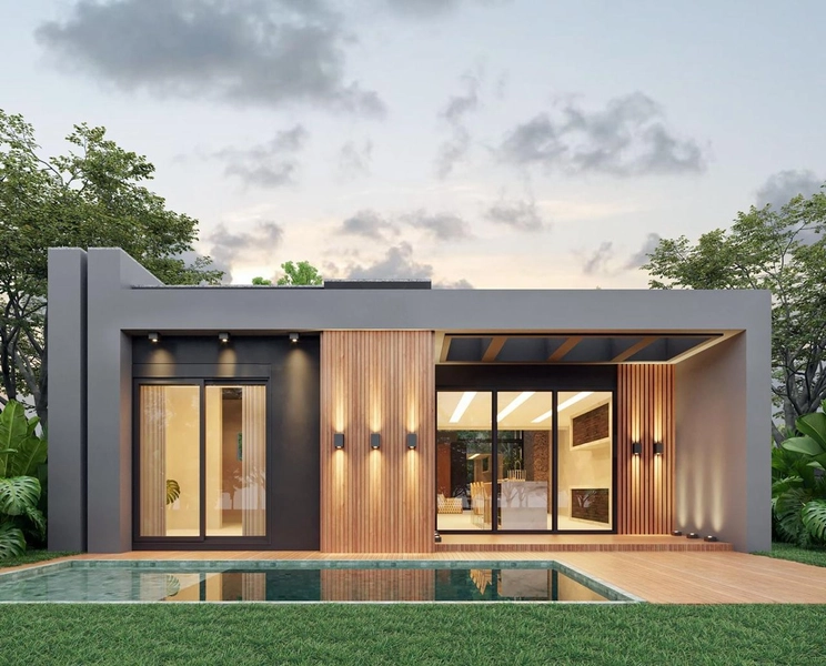 CASA CONDOMÍNIO: 1ª foto da galeria de imagens do imóvel