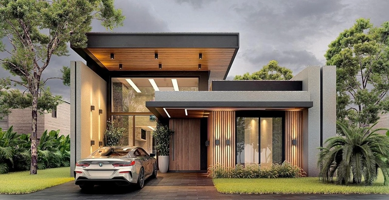 Imóvel residencial ou comercial