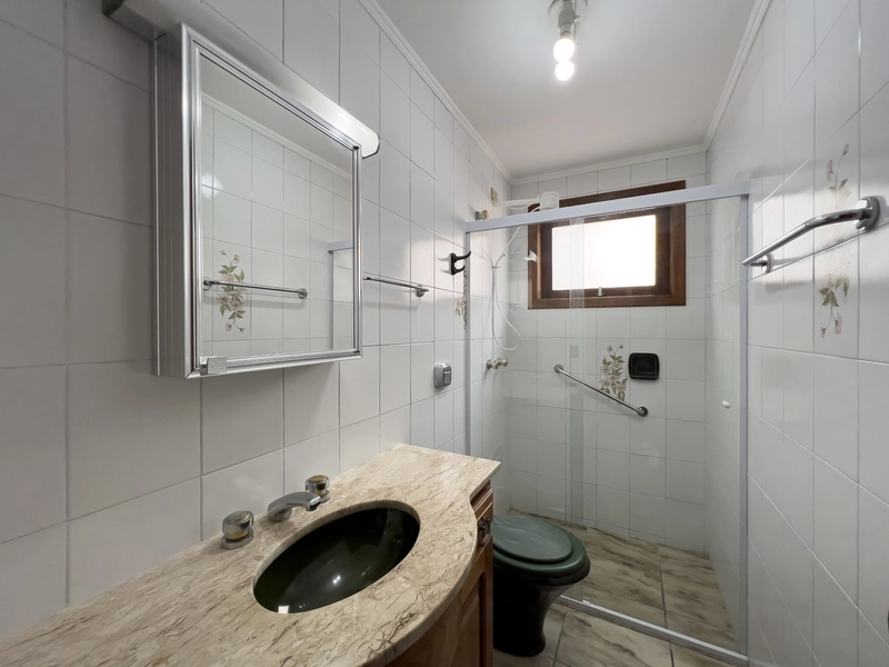 APARTAMENTO 3 DORMITÓRIOS DE FRENTE EM CAPÃO DA CANOA: 6ª foto da galeria de imagens do imóvel