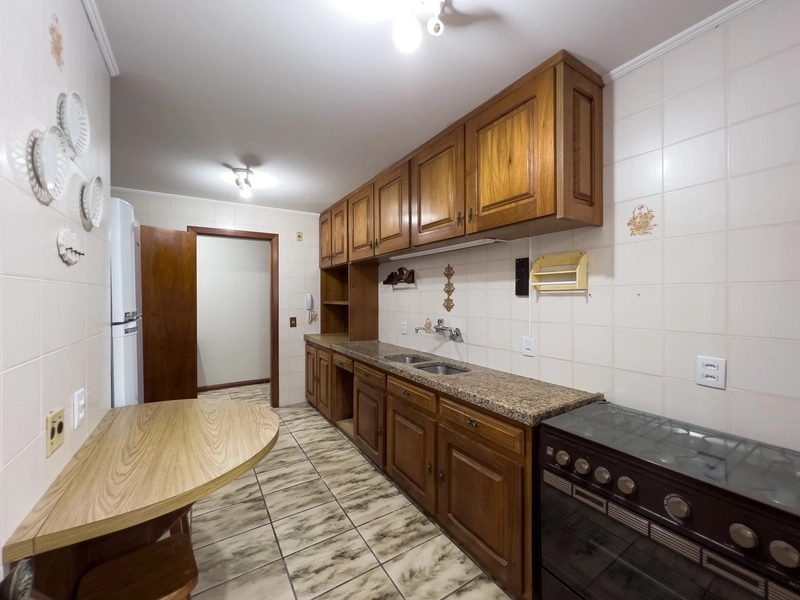 APARTAMENTO 3 DORMITÓRIOS DE FRENTE EM CAPÃO DA CANOA: 12ª foto da galeria de imagens do imóvel