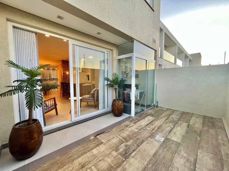 CASA COM 2 SUÍTES EM CAPÃO DA CANOA!: 3ª foto da galeria de imagens do imóvel