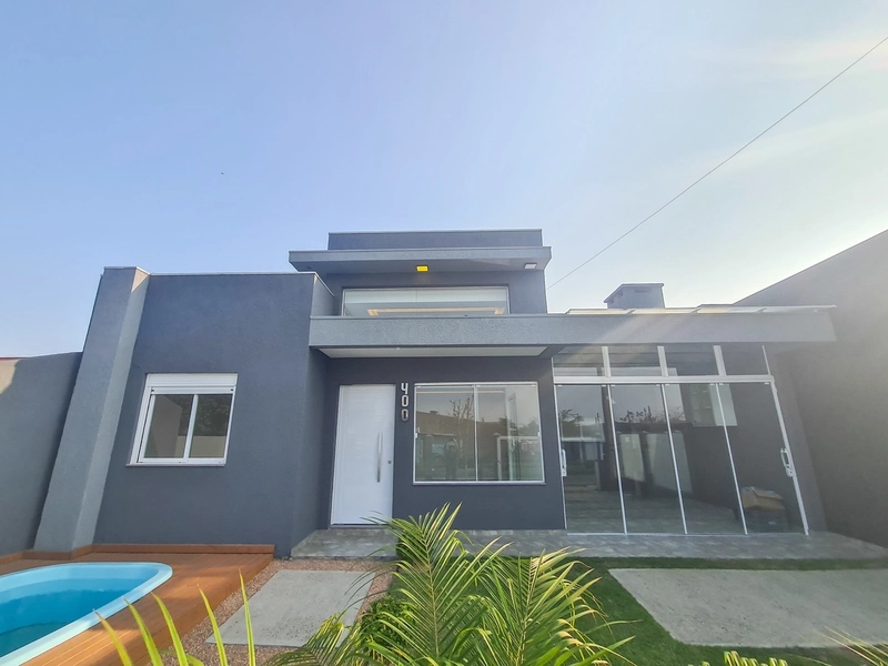 Casa em Capão da Canoa: 7ª foto da galeria de imagens do imóvel