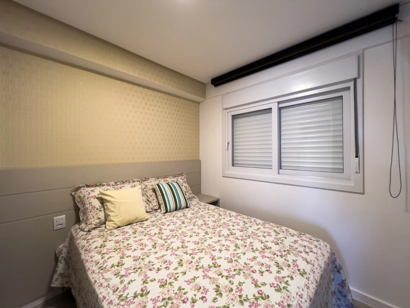APARTAMENTO 1 DORMITÓRIO COM TERRAÇO: 17ª foto da galeria de imagens do imóvel