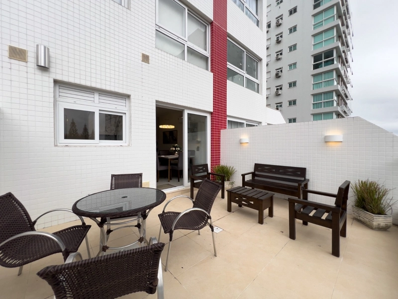 APARTAMENTO 1 DORMITÓRIO COM TERRAÇO: 14ª foto da galeria de imagens do imóvel