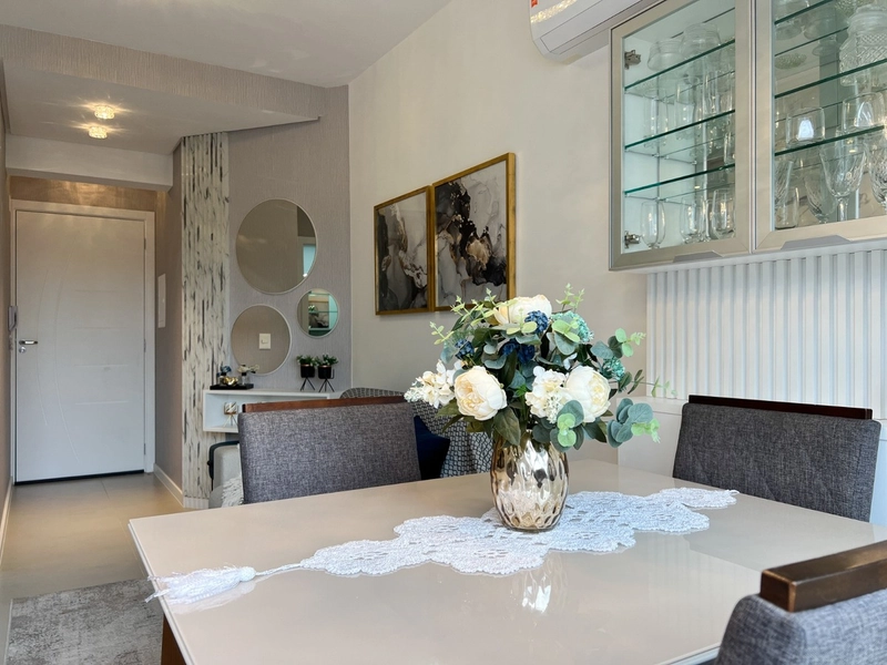 APARTAMENTO 1 DORMITÓRIO COM TERRAÇO: 12ª foto da galeria de imagens do imóvel