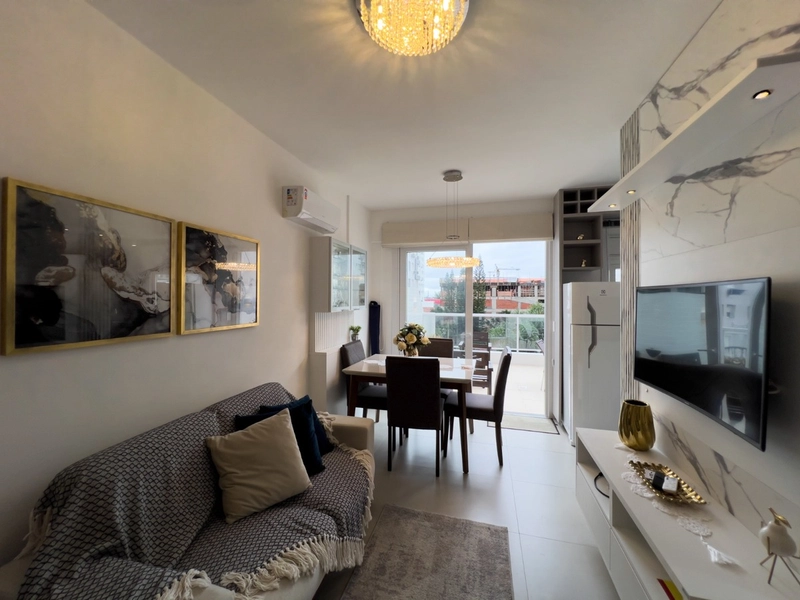 APARTAMENTO 1 DORMITÓRIO COM TERRAÇO: 15ª foto da galeria de imagens do imóvel