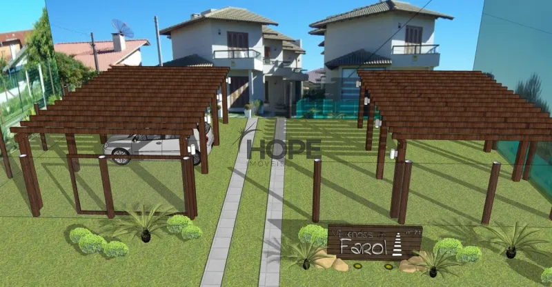 Lindo duplex  com 2 dormitórios em Capão da Canoa: 28ª foto da galeria de imagens do imóvel