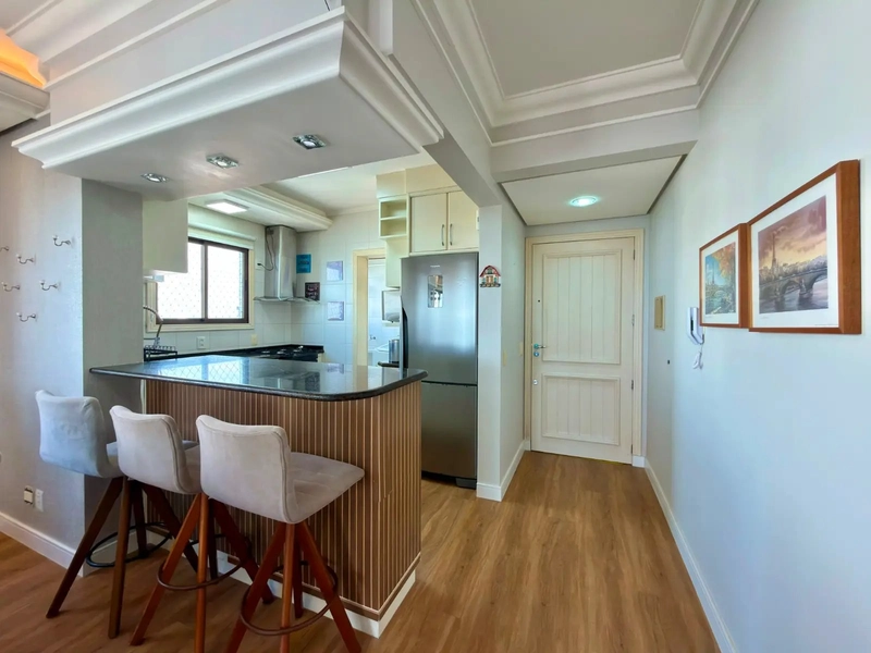 APARTAMENTO À VENDA COM VISTA PANORÂMICA PARA O MAR: 25ª foto da galeria de imagens do imóvel
